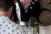 Fashion headhunting
